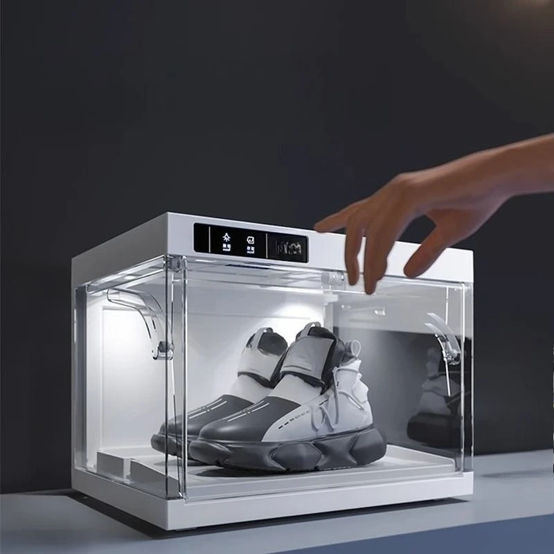 Smart Shoe Cabinet Intelligent Shoe Cabinet Storage Box
