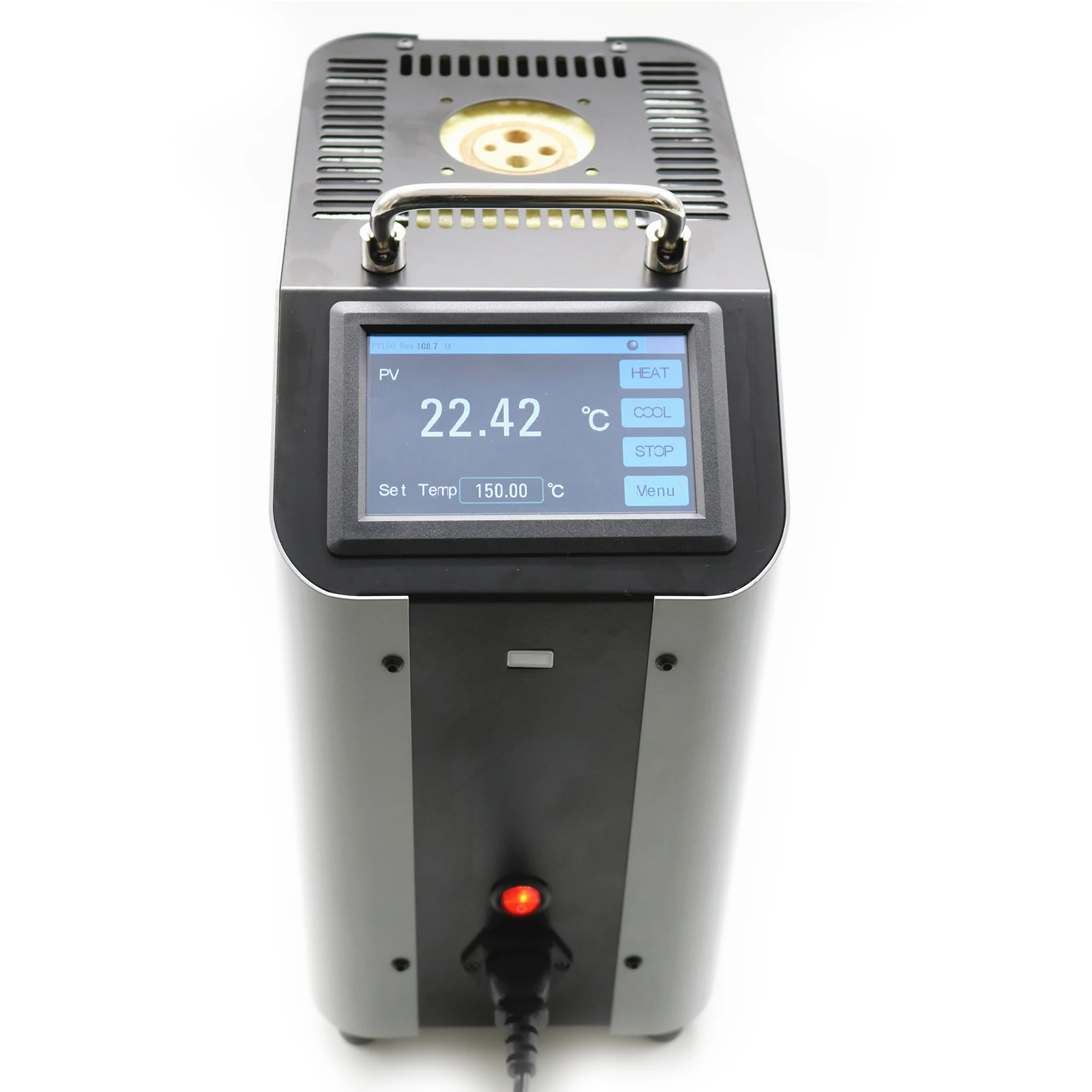 

Dry Block Temperature Calibrator