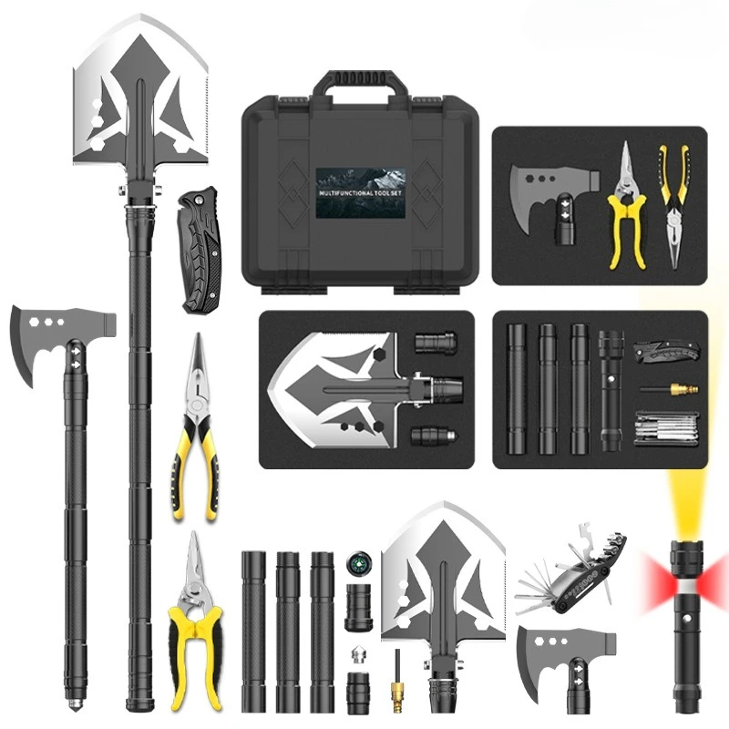 Outdoor Multifuncti…