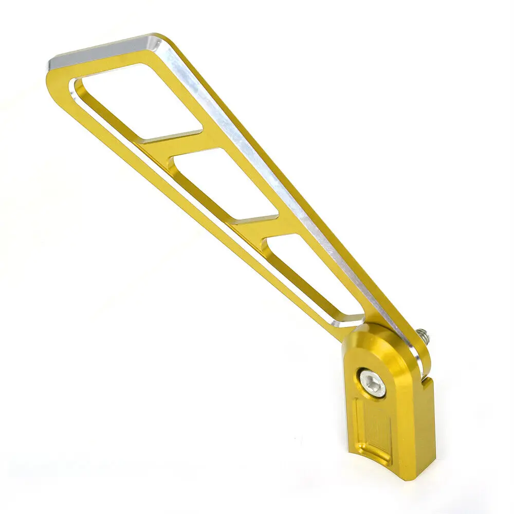 

Motorcycle 3D CNC Aluminum Front Brake Caliper Disk Cable Guard Guide For Honda Monkey 125 2018 2019 2020 2021 2022 2023 2024