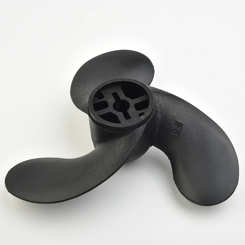 For Tohatsu 3.5HP for outboard Propeller Replacement Parts 1pc 3 for blades Black 47.05mm*78.05mm Accessory Boat