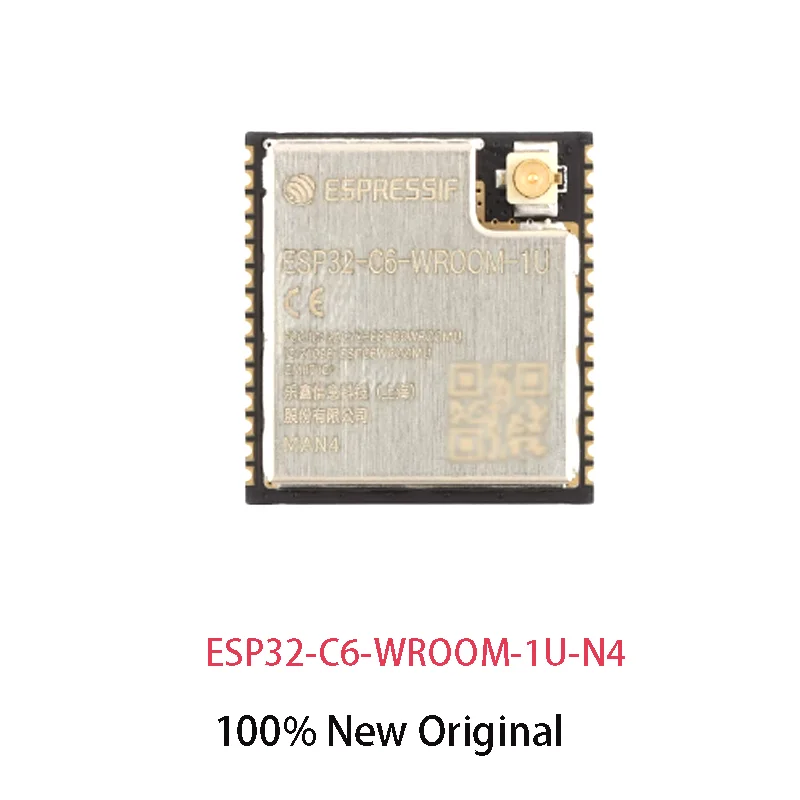 ESP32-C6-WROOM-1U-N4 100 % neues Original