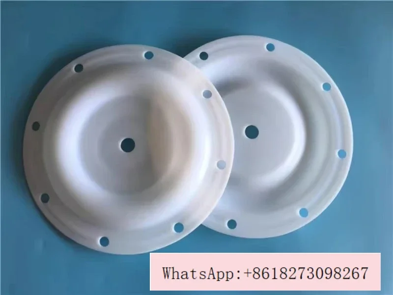 

1-inch pneumatic pump diaphragm PTFE diaphragm 93459-4 pump accessory outer diameter 200