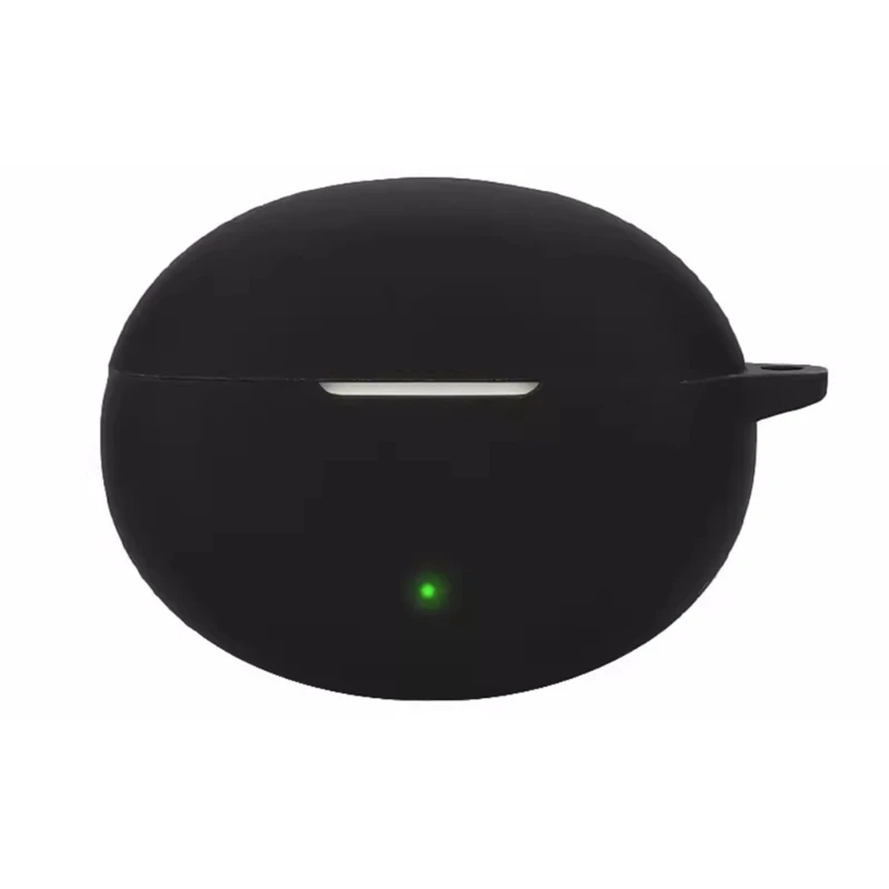 Силиконовый чехол для наушников для OPPO Enco Air4 Pro, мягкий защитный чехол, аксессуары для кожи наушников