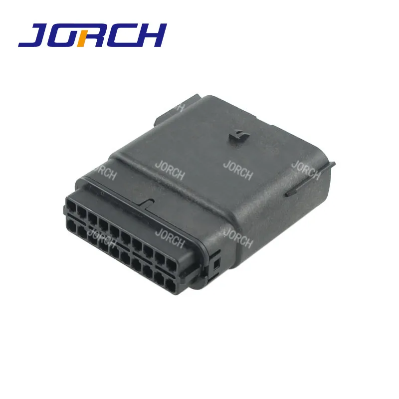 1sets 20pin molex automotive electrical wire male female plug connector 33482-2132 33472-2001 For Ford Mondeo EDGE