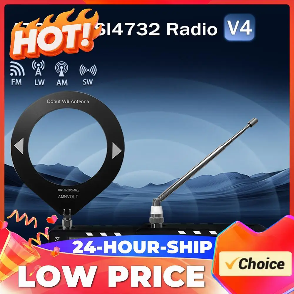 Amnvolt V4 Ats Mini…