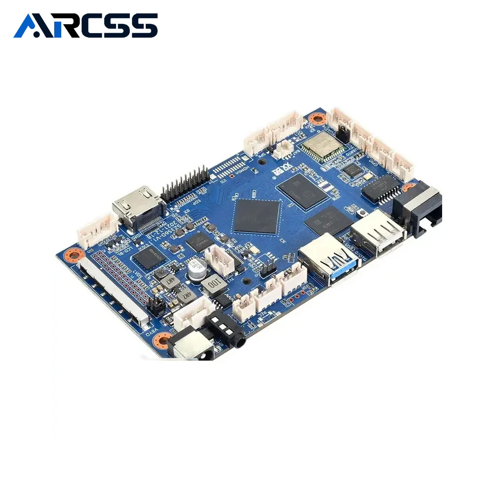 Mrcss Factory PCB OEM ODM Design PCBA المورد الشركة المصنعة خدمة مطبوعة مخصصة PCBA لوحة دوائر كهربائية إلكترونية Pcb #4