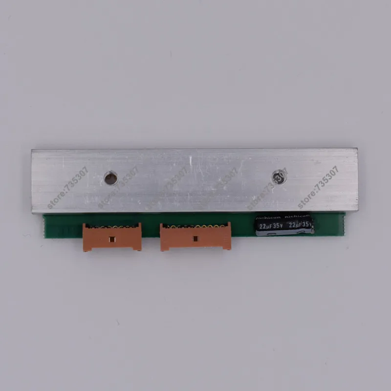 New imported sm5300 sm300 sm100 thermal printhead with double row for DIGI sm-100 sm-300 sm-5300 electronic scale print head