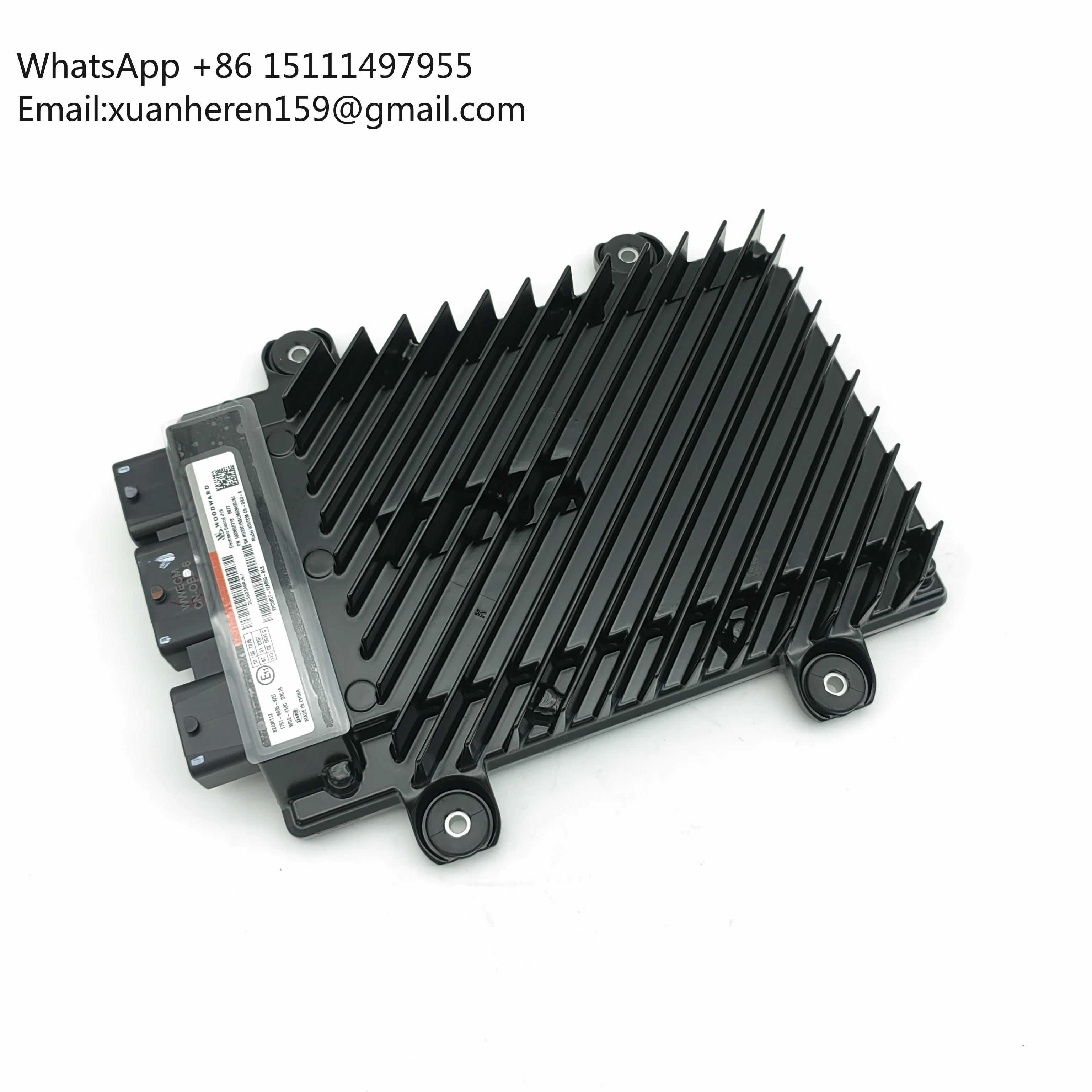 Applicable to FAW Weichai Guoliu Heavy-duty Truck Engine Computer Version  612600191584  ECU   1003650718