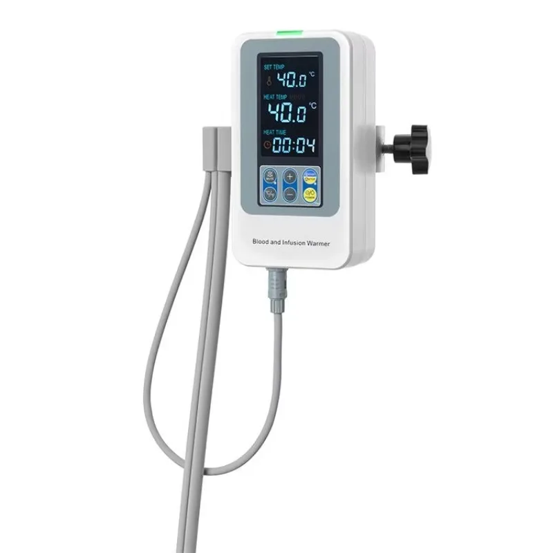 China Manufacturer Supply Portable Blood Transfusion Heater Infusion Fluid Warmer Machine