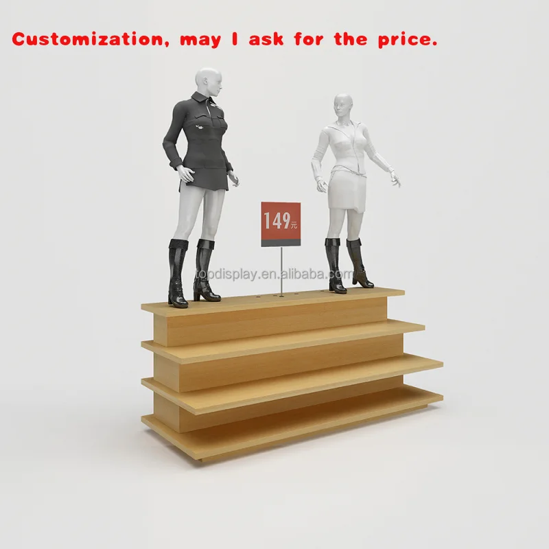 

на заказ. Отдельностоящие стеллажи для магазинов, украшение мебели для розничного магазина, деревянная витрина для одежды, стеллажи, бутики гондолы