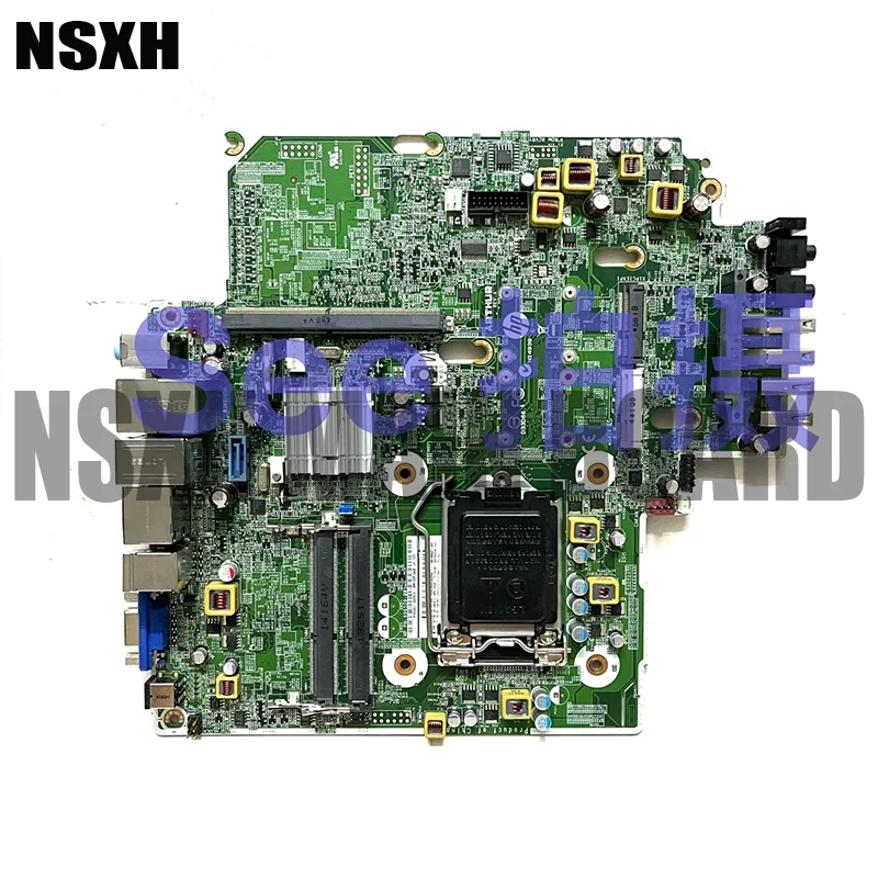 

800 G1 USDT Desktop Motherboard 696559-001 737729-001 DDR3 Mainboard 100% Tested Fully Work