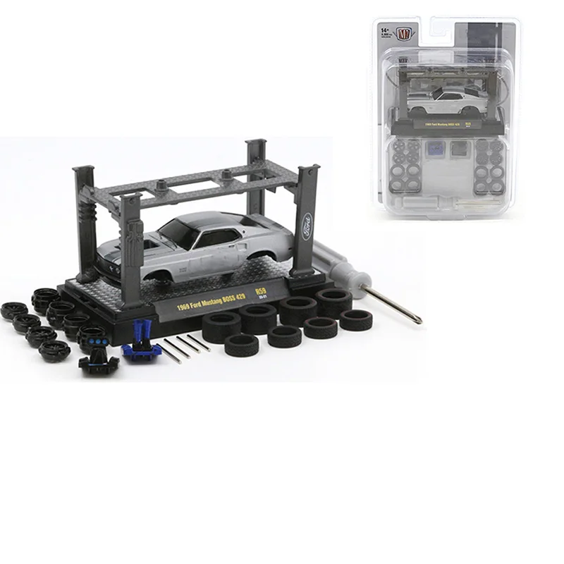 

M2 Machines 1:64 Scale Diecast Alloy Toys Cars Model Classics Adult Gift Collection Souvenir Static Display