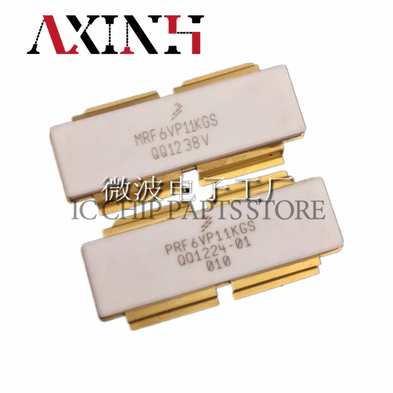 MRF6VP11KGS 1pcs, SMD RF tube RF Power Field Effect Transistors N--Channel Enhancement, 100% Original In Stock