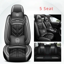 Universal Car Seat Cover for PEUGEOT All Car Models 206 307SW 308 407 408 508sw 208 2008 3008 4008 5008 Accessories Interior