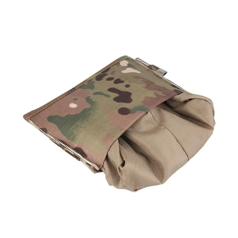 Emersongear, bolsas tácticas invisibles para reciclaje de revistas, bolsa de almacenamiento Mag, multiusos, Airsoft, caza al aire libre, senderismo, combate