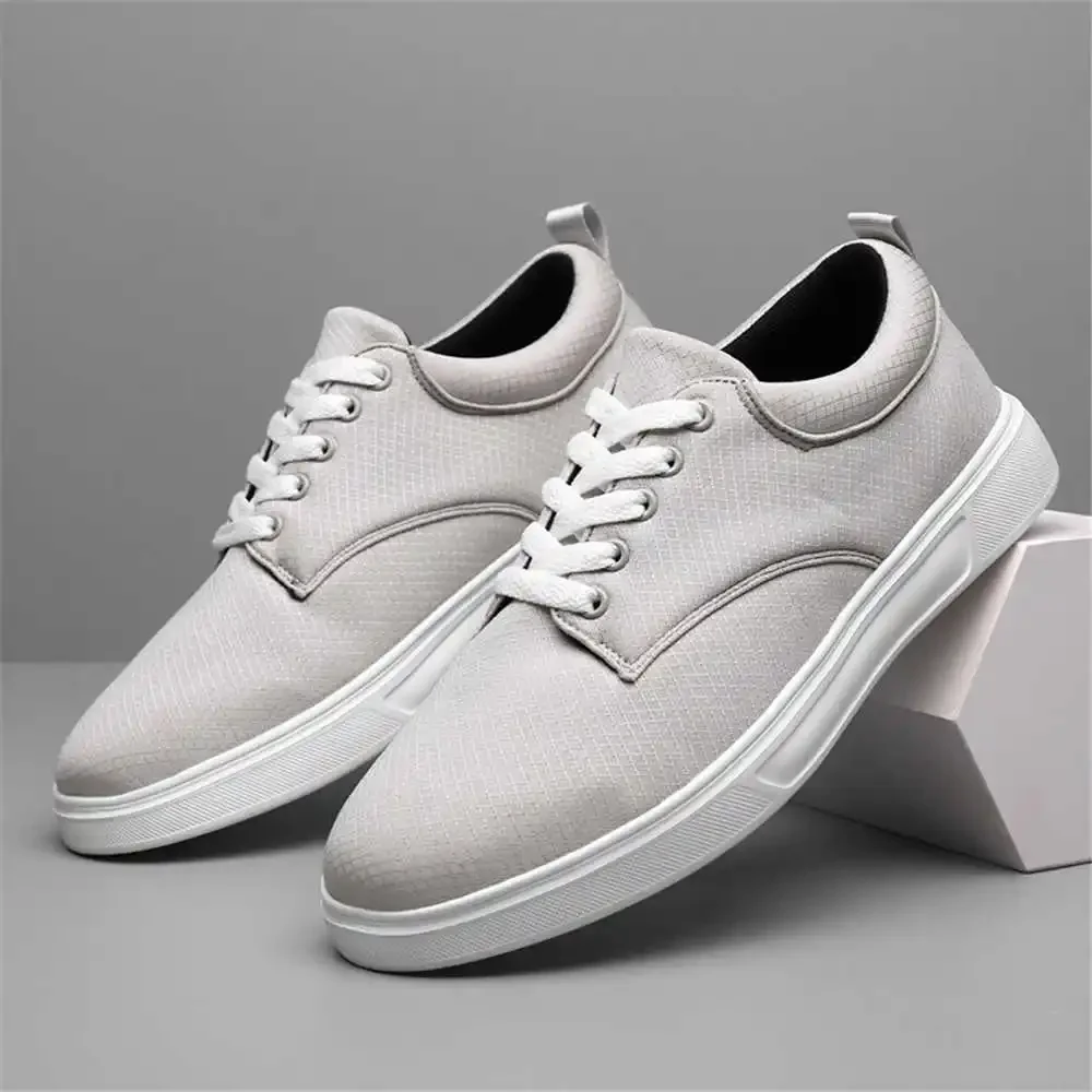 

Does Not Slip Round Tip Shoes For Men White Tennis Grandmother Sneakers For Running Sports 2025elegant Interesting
