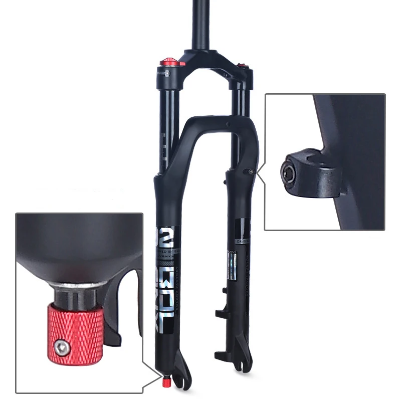 BOLANY Snow Bike Fork 20/26\