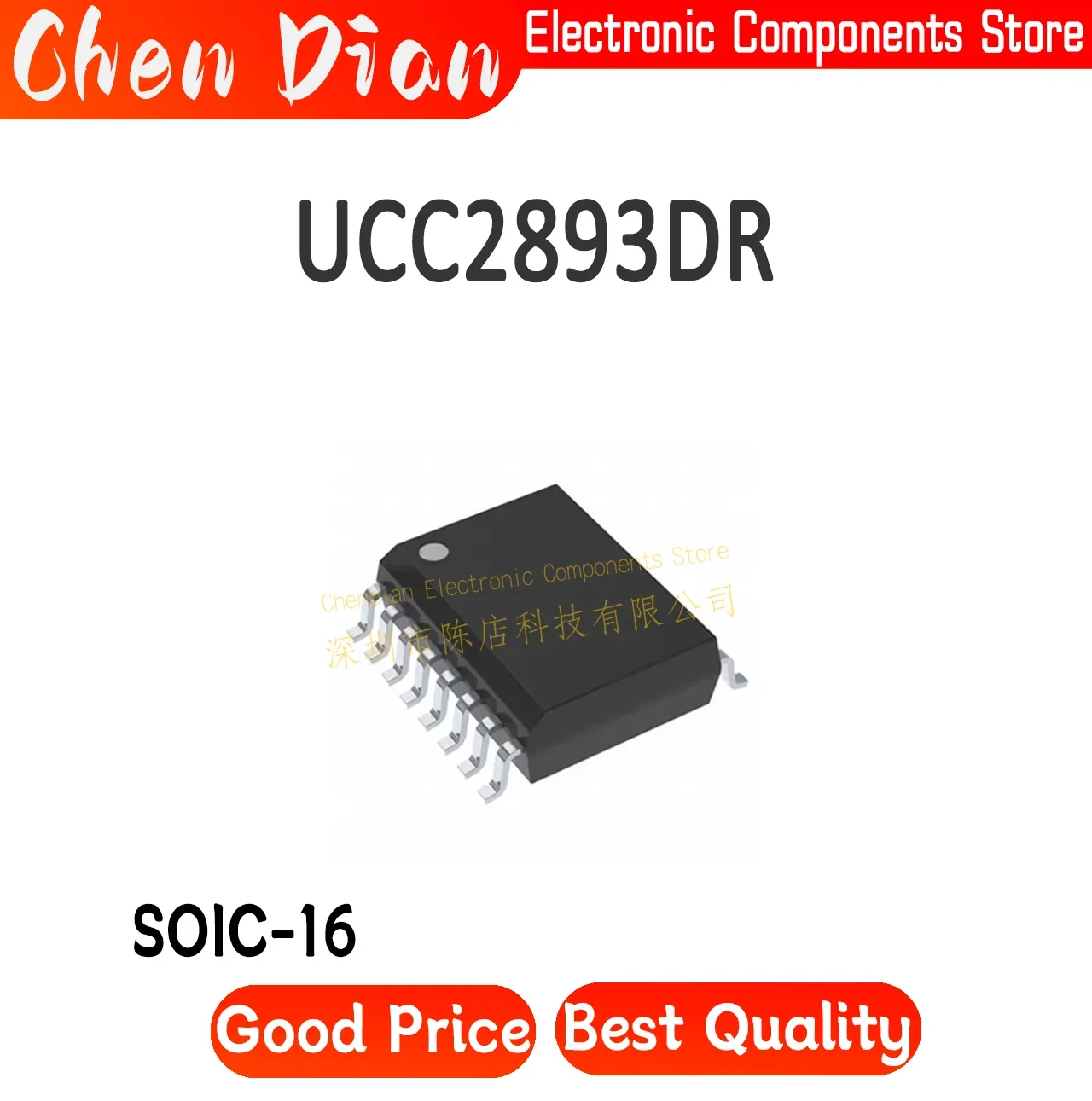 UCC2893DR UCC2893 SOIC-16 New Original Genuine