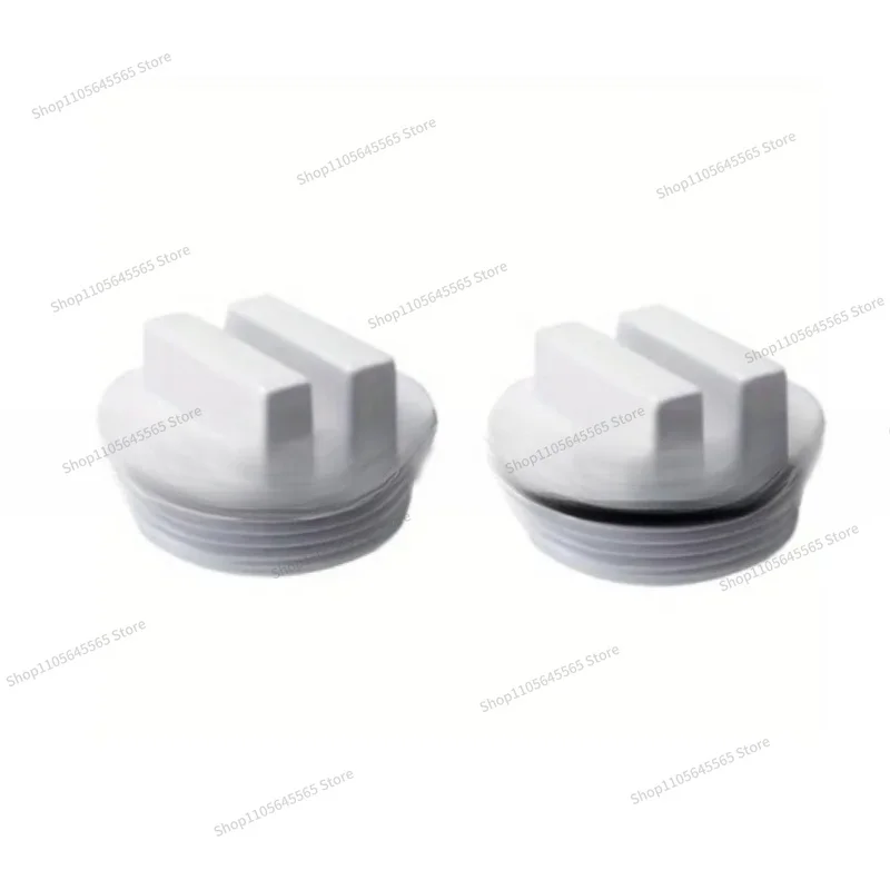 Suitable for swimming pool cleaning parts, nozzle return pipe plug, swimming pool filter drain plug