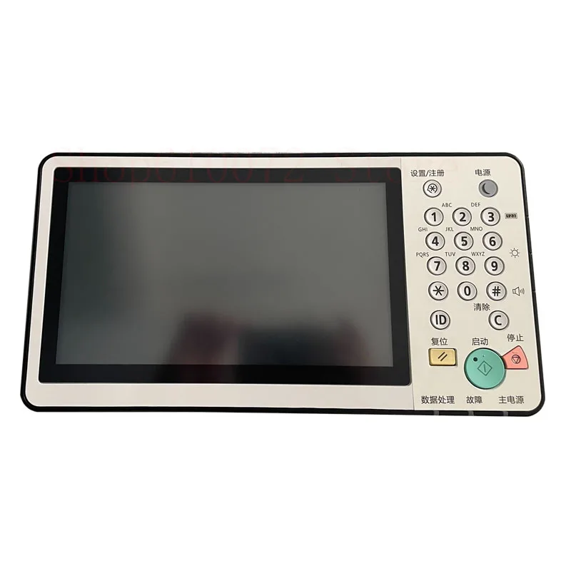 

Control panel assembly For Canon imageRUNNER ADVANCE 6500 6575I 6565I 6555I 8505I 8595I 8585I 4525III 4525I 4535I 4545 4500I III