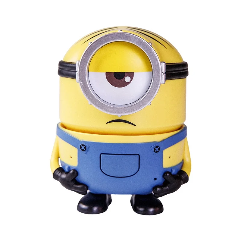 Ornements périphériques du modèle Kanto Stuart de la série Minion, chantant du beurre mignon, jouets pour garçons et filles, cadeau d'anniversaire pour enfants, 12cm