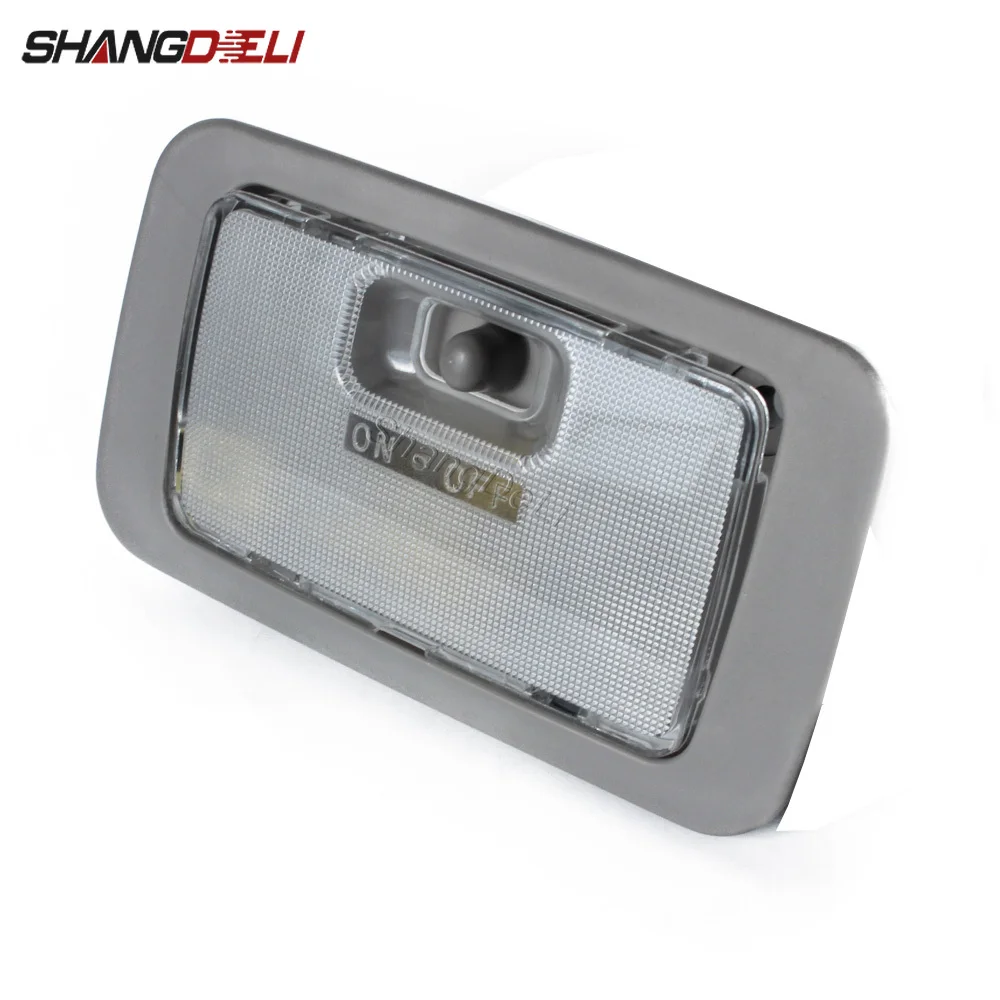 Rear Car Interior Reading Light Dome Light Roof Lamp Fit For Mitsubishi Lancer Outlander EX ASX Pajero V73 V77
