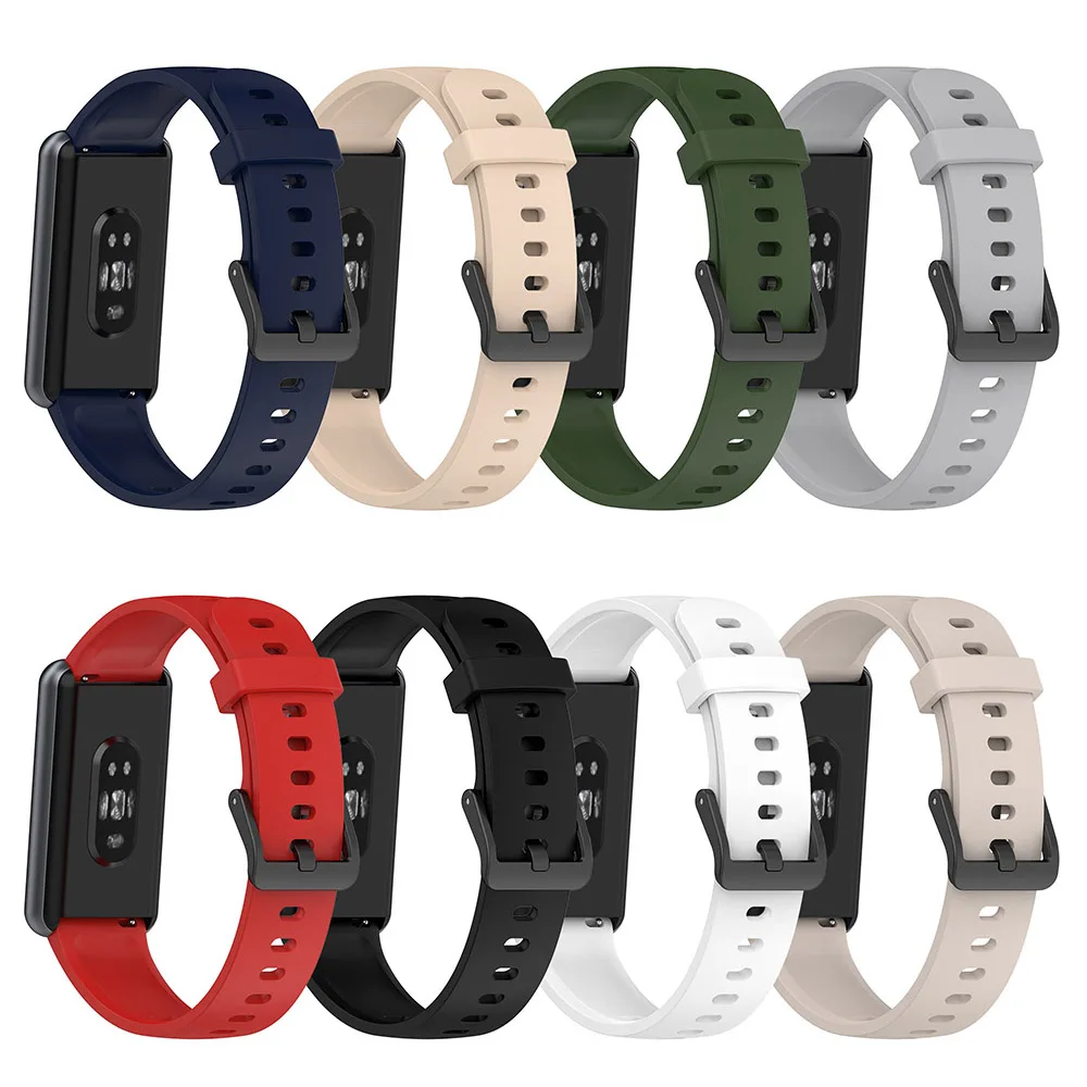 Realme Band 2用シリコンリストストラップ,ブレスレット