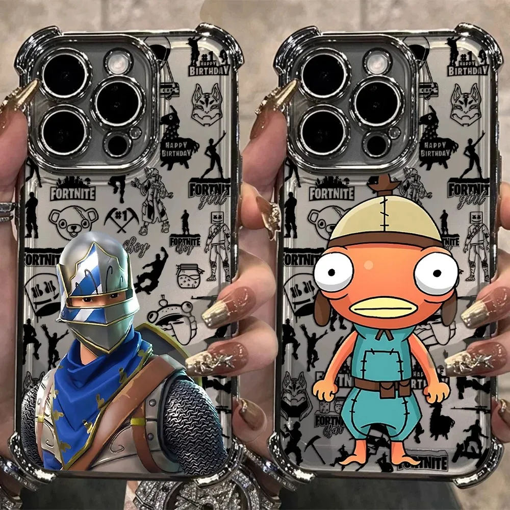 Aliexpress Fortnite Phone Case Iphone Xr Fortnite Soft Phone Cases For  IPhone 14 Pro Max 13