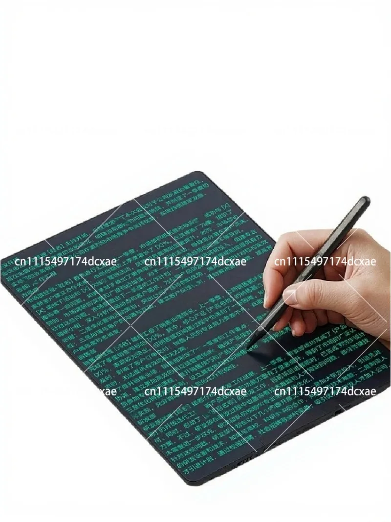 12 Inch LCD Writing Tablet Paperless Electronic Drawing Board Fine Handwriting Doodle Pad