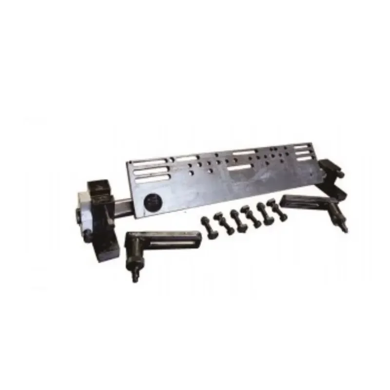 YWJ7015 Cylinder Head Fixture Adjustable Universal Fixture With Mounting Plate for Engine Rebuilding Clamping Accessory