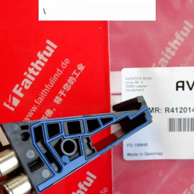 

Aventics R412014932 Valve Block for Valve Island