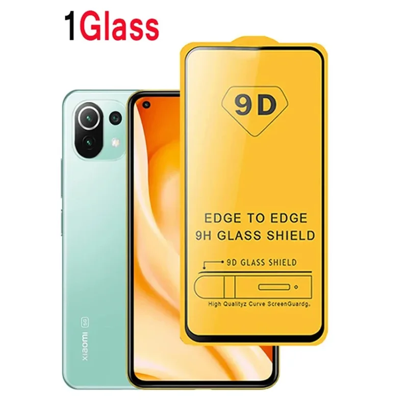 pelicula For Xiaomi 14T Glass Xiaomi 13T 12T Pro Screen Protector Xiaomi 11 Lite 5G NE Safty Glass on Mi 11 Lite Camera Xiaomi 11T Pro cristal