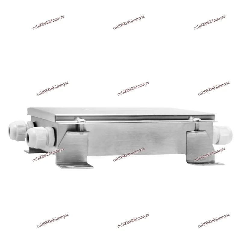 Weighing Electronic Scale Control System Stainless Steel Junction Box 4 Wire 6 Wire 8 Wire
