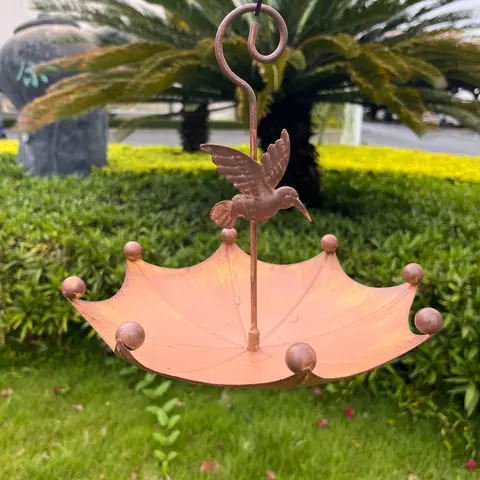 10 best sales पक्षी स्नान आउटडोर - №1