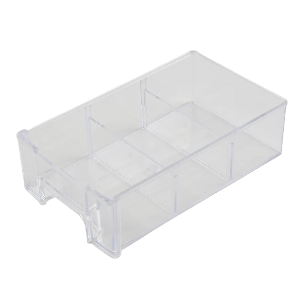 80 Degree Celsius Storage Box Stackable Component Screws Toolbox Hardware Parts Stackable Tool Boxes 140*90*40mm