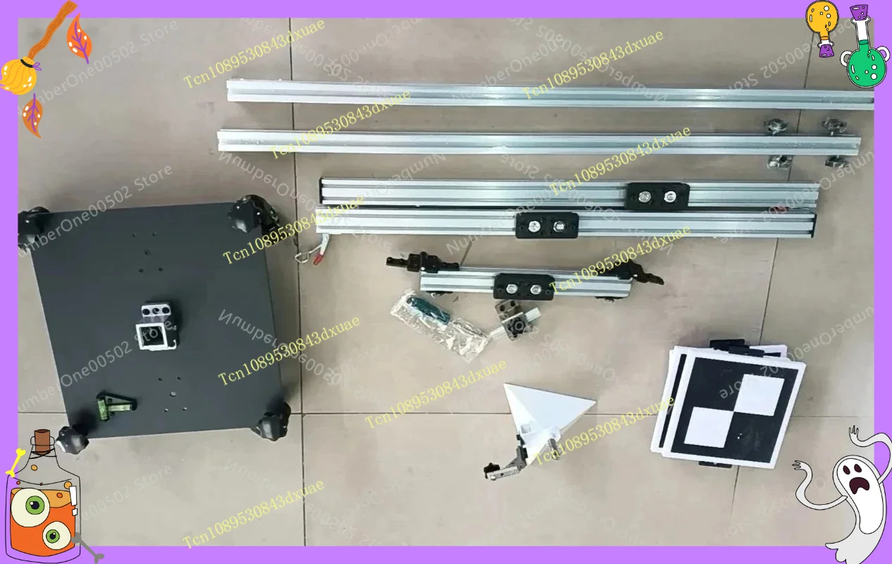 ADAS Calibration Tool with ACC mmWave Radar for Honda,Mitsubishi,Subaru,Suzuki,Kia,Mazda and Front Camera Calibration for Toyota