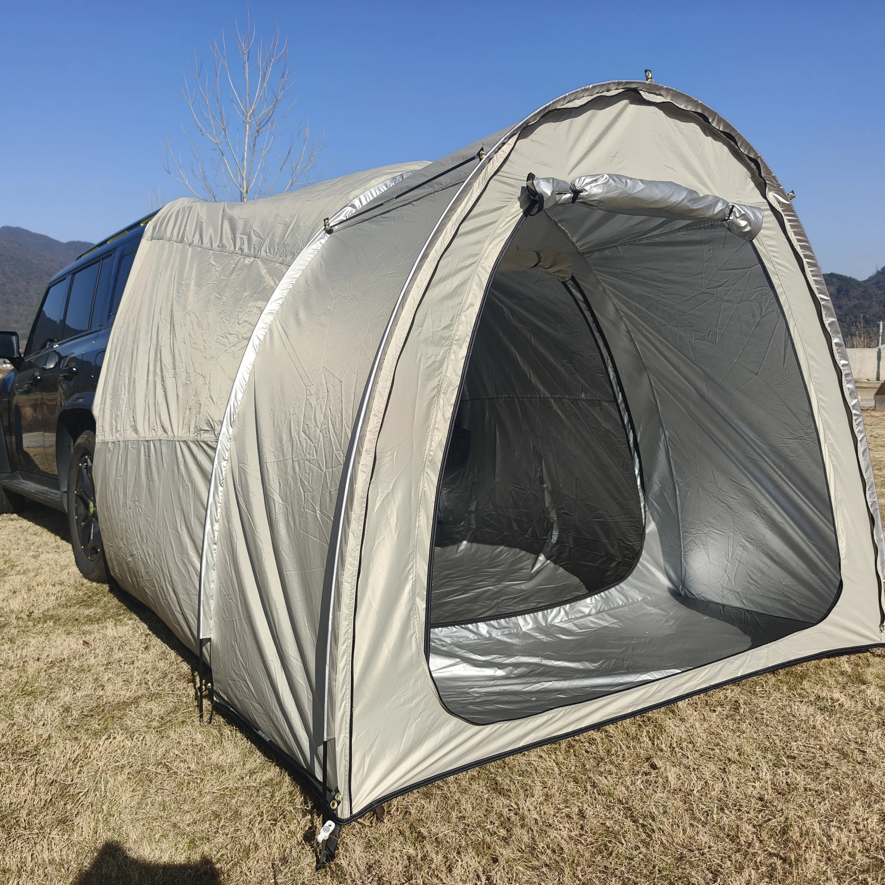 1 Person Car Hatchb…