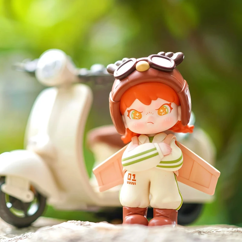 Authentic Dora Blin…