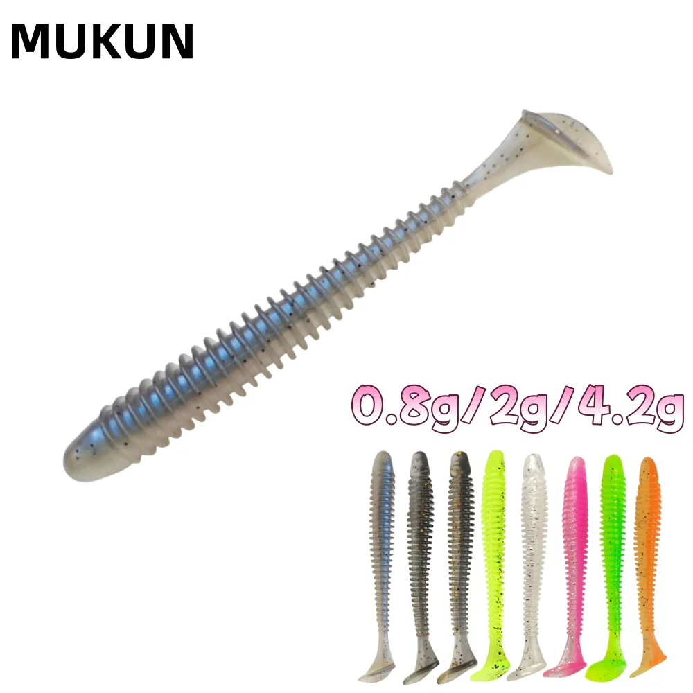 Mukun 6Pcs Impact R… - image