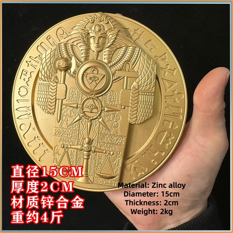 

Ю-Ги-О! Sd25 Коллекционная резная доска из шифера - карты египетского бога, голубые глаза, белый дракон и темный волшебник, декоративная игрушка для девочек