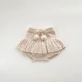 light pink skirt