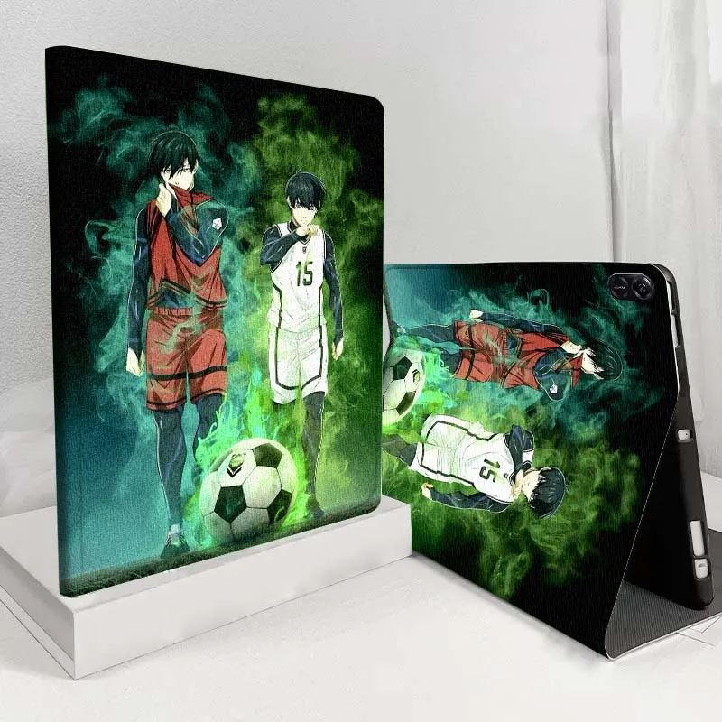 حافظة كمبيوتر لوحي BLUELOCK كارتونية إبداعية لهاتف Honor Tab Pad 6 7 8 9 X8 V7 V8 X9 13 X8a X9a Pro 10 Magic GT GT2 10.1 13.3 بوصة #3