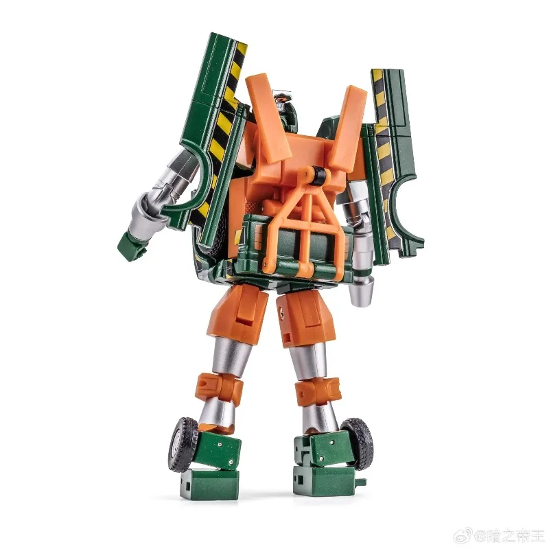 

IN STOCK Transformation Newage NA H65EX Pulley Car Toy Color Fine Coating Plate Small Scale Statue Toy Boys Gifts