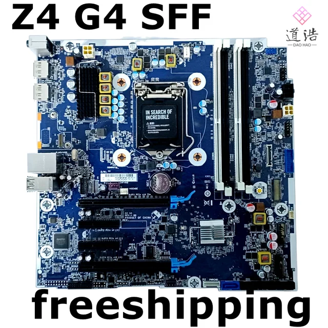 L13216-001 For HP Z2 G4 SFF Workstation Motherboard L04857-003 L13216-601 LGA  1151 DDR4 Mainboard 100% Tested Fully Work - AliExpress