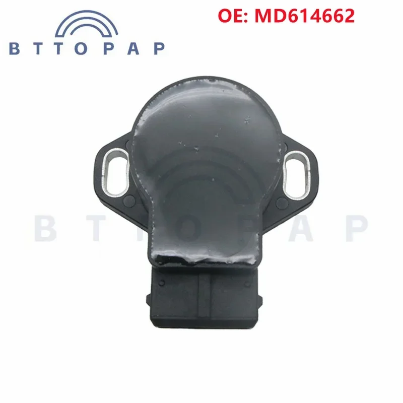 

MD614662 MD614488 Throttle Position Sensor TPS For Galant Mirage Colt Dodge Hyundai Mitsubishi 3000GT Diamante Eclipse Expo
