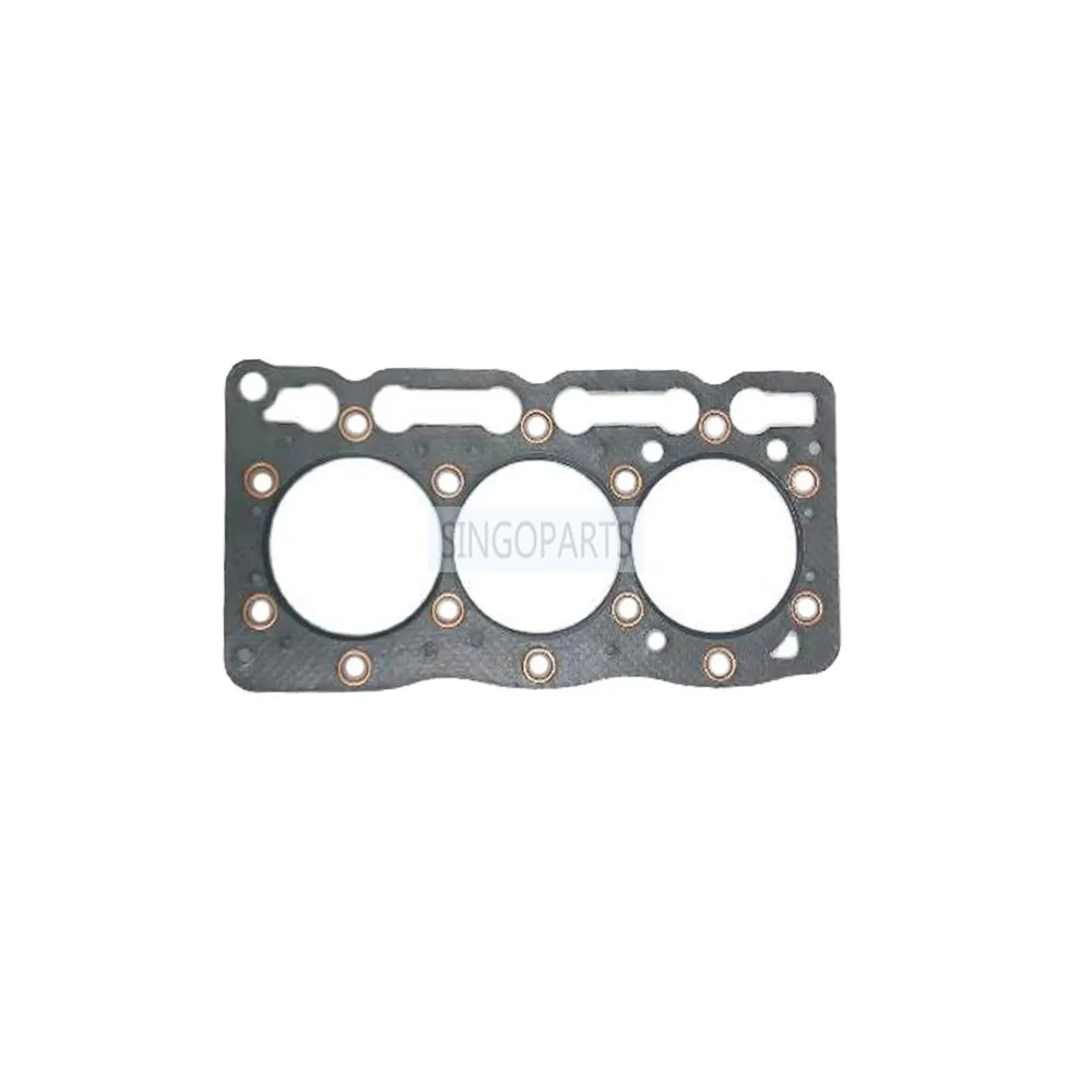 

Replaces Cylinder Head Gasket 1G063-03310 Fits Kubota D1105 D1305 1G06303310