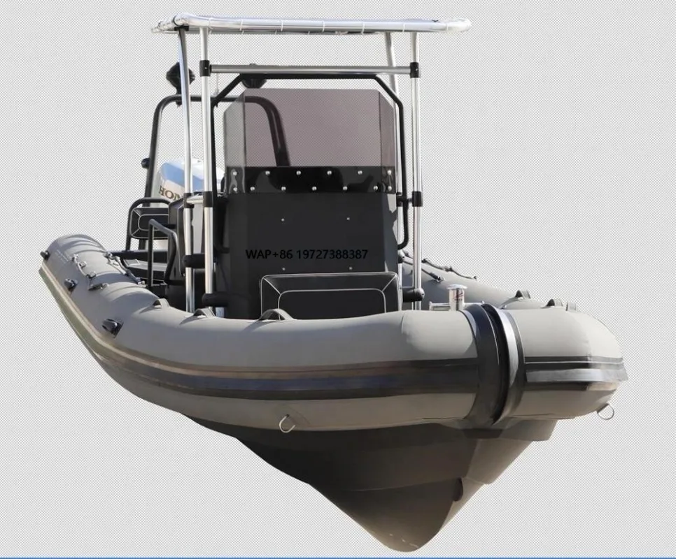 Aluminum Rib 700, 7…