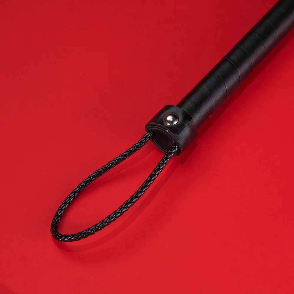 62 سنتيمتر بو الجلود روز زهرة الفروسية القفز الخفافيش فلوجر السياط التدريب ركوب السياط الحصان سوط #6