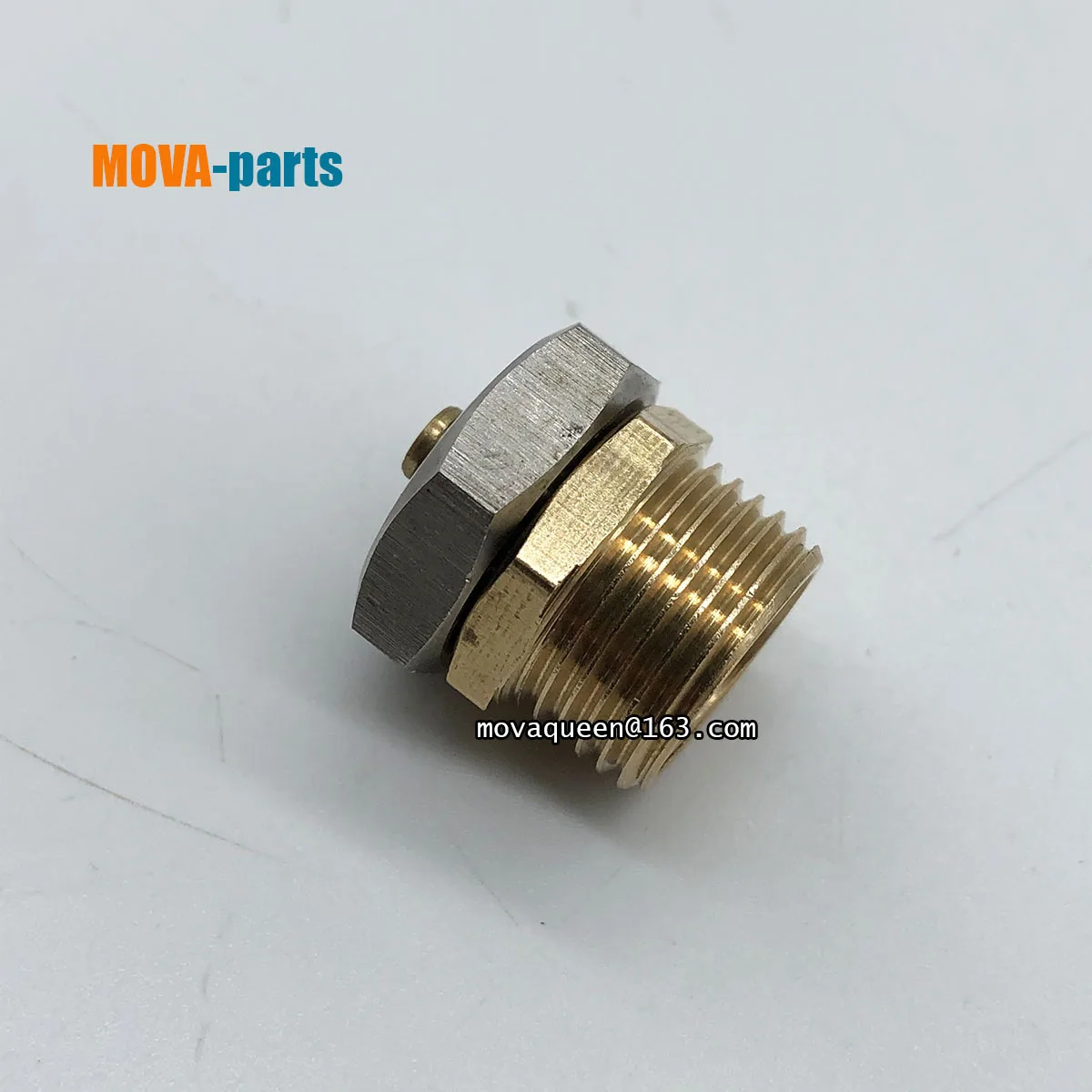 Espresso Machine Parts G3/8\' Coffee Machine Boiler Pressure Relief Valve Vacuum Valve For RANCILIO Coffee Machine Replacement